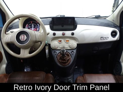 Used 2015 FIAT 500 1957 Edition image 28