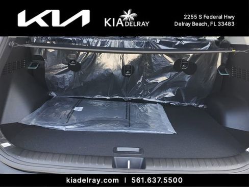 New 2026 Kia Seltos EX FWD image 8