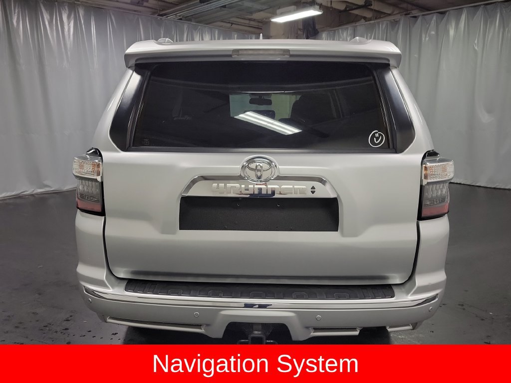Used 2017 Toyota 4Runner Limited AWD/4WD image 7