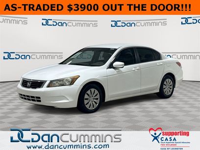 Used 2010 Honda Accord LX