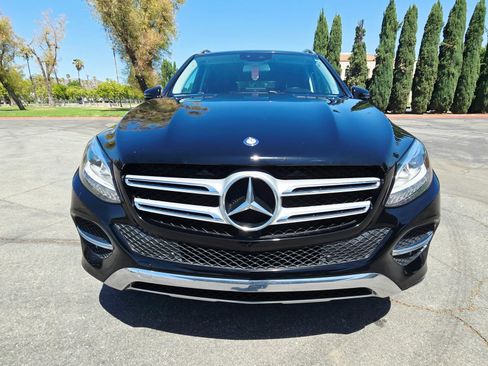Used 2016 Mercedes-Benz GLE 350 image 2