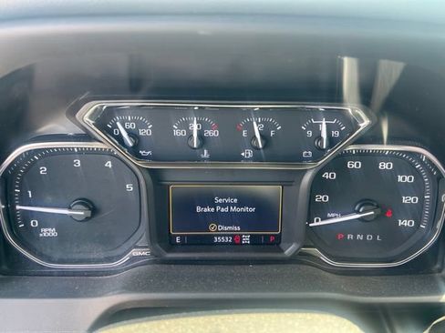 Used 2023 GMC Sierra 2500 AT4 w/ Gooseneck/5TH Wheel Package AWD/4WD image 20