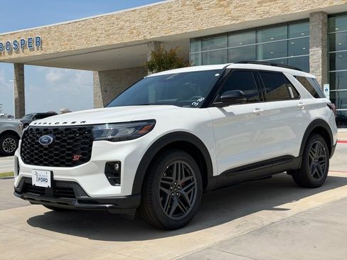 New 2026 Ford Explorer ST RWD image 48