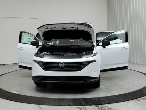 New 2025 Nissan Murano SL image 10