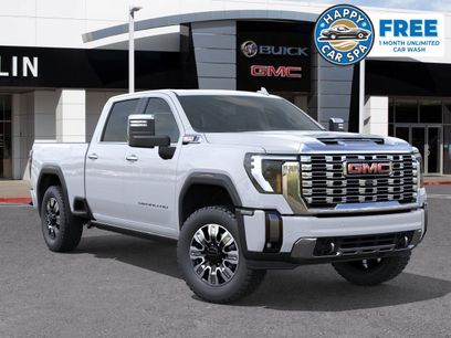 New 2026 GMC Sierra 2500 Denali w/ Denali Reserve Package