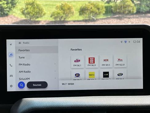 Used 2024 Toyota Land Cruiser w/ Premium Package AWD/4WD image 12