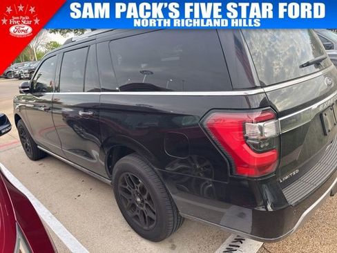 Used 2019 Ford Expedition Max Limited image 7