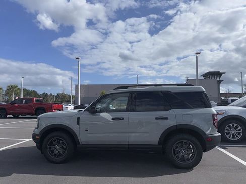 Used 2021 Ford Bronco Sport Big Bend image 4