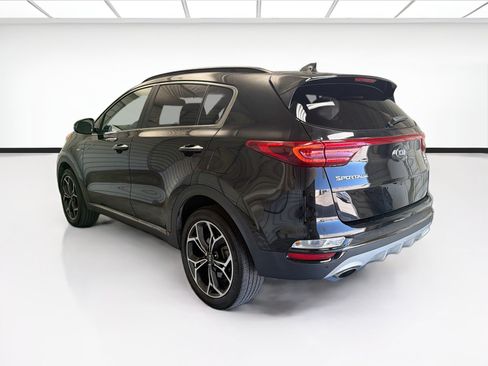 Used 2022 Kia Sportage SX AWD/4WD image 6