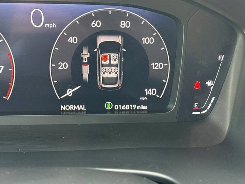 Certified 2026 Honda CR-V EX-L image 31