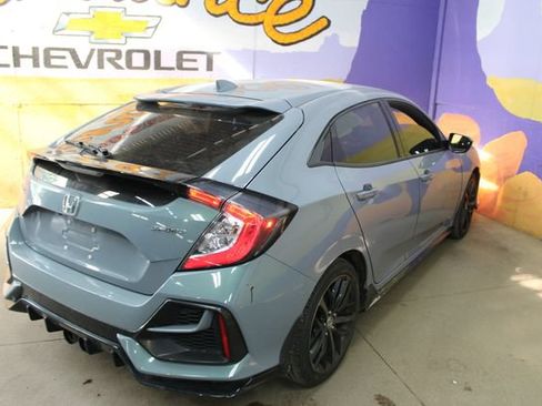 Used 2020 Honda Civic Sport image 8