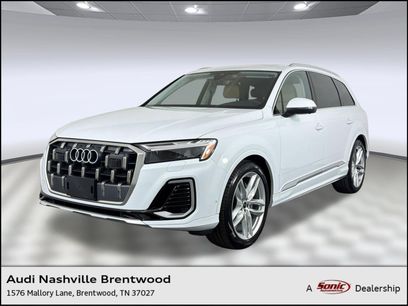 Used 2025 Audi Q7 3.0T Premium Plus w/ Premium Plus Package