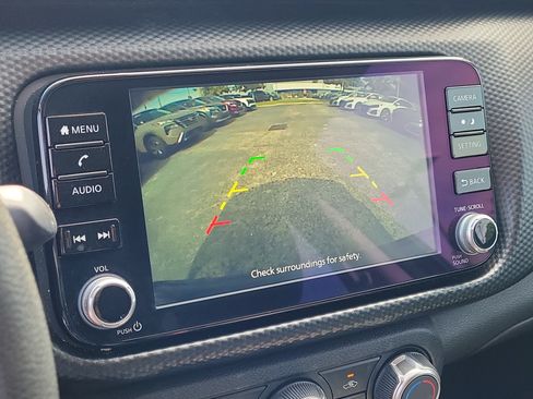 Certified 2024 Nissan Kicks SV FWD image 21