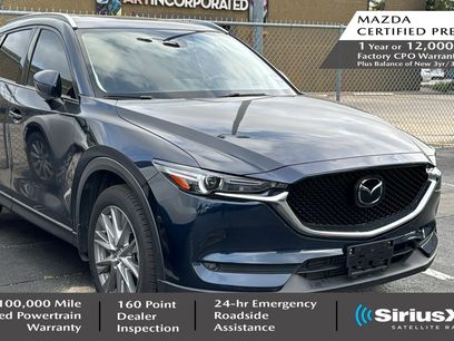 Used 2021 MAZDA CX-5 Grand Touring Reserve