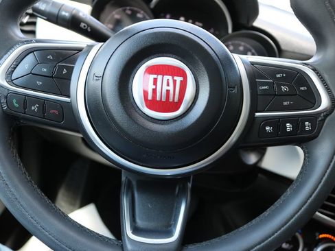 Used 2019 FIAT 500X Trekking Plus w/ Premium Group AWD/4WD image 21