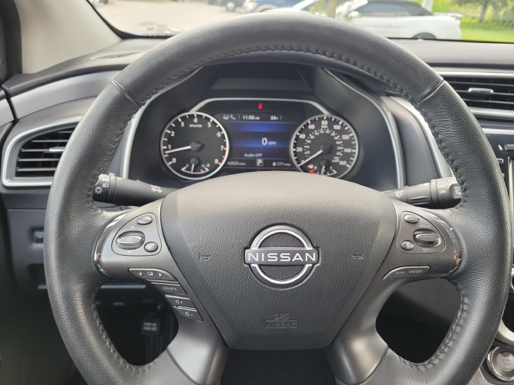 Used 2024 Nissan Murano SV w/ SV Midnight Edition Package AWD/4WD image 7