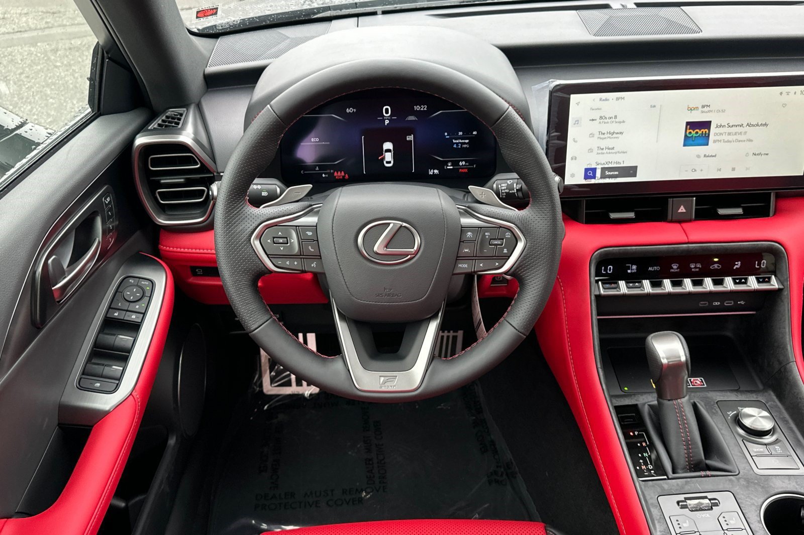 New 2026 Lexus IS 350 F Sport w/ Handling Package RWD image 26