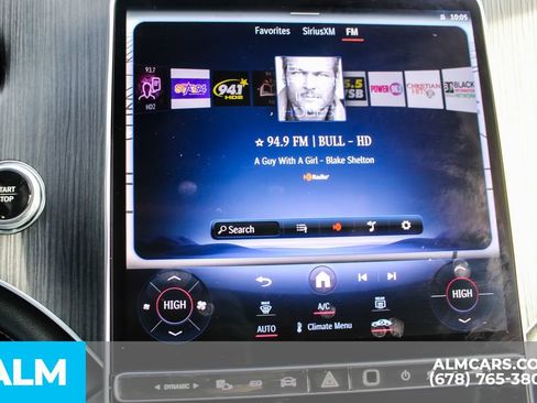 Used 2023 Mercedes-Benz EQE 350+ SUV image 36