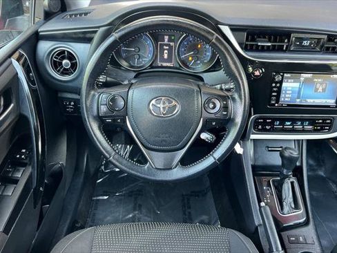 Certified 2018 Toyota Corolla iM w/ Carpet Mat Package (TMS) FWD image 14