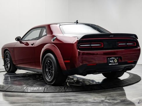 Used 2023 Dodge Challenger SRT Demon 170 RWD image 13
