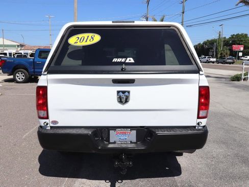 Used 2022 RAM 1500 Tradesman image 13