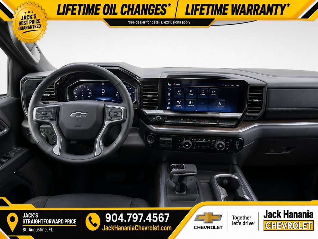 New 2026 Chevrolet Silverado 1500 RST w/ Redline Edition AWD/4WD image 21