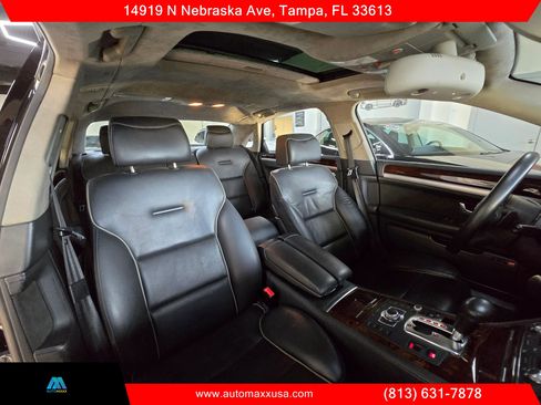 Used 2007 Audi A8 L W12 AWD/4WD image 37
