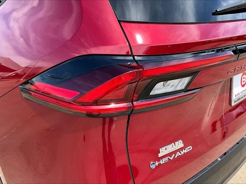 Used 2025 Toyota Grand Highlander AWD Hybrid image 28