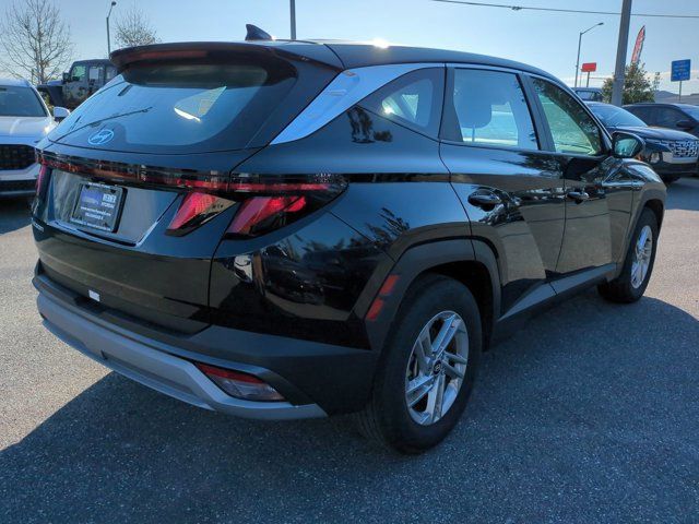 New 2025 Hyundai Tucson SE FWD image 5