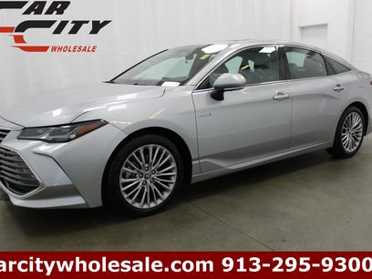 Used 2020 Toyota Avalon Limited
