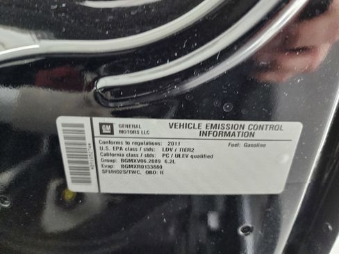 Used 2011 Chevrolet Camaro SS w/ RS Package RWD image 18