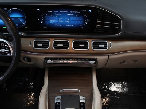 Used 2020 Mercedes-Benz GLS 450 4MATIC image 65