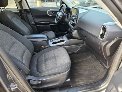 Certified 2023 Ford Bronco Sport Big Bend w/ Convenience Package image 12