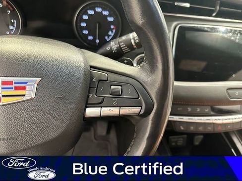 Used 2023 Cadillac XT4 Premium Luxury w/ Technology Package image 12
