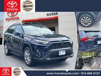 Used 2024 Toyota RAV4 XLE Premium w/ Weather Package AWD/4WD video 1