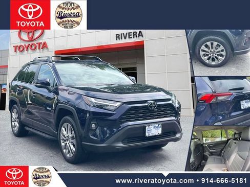 Used 2024 Toyota RAV4 XLE Premium w/ Weather Package AWD/4WD image 1