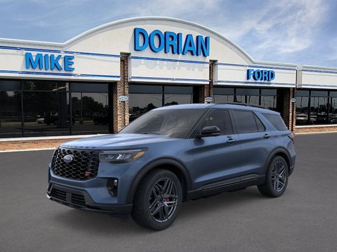 New 2026 Ford Explorer ST AWD/4WD image 1