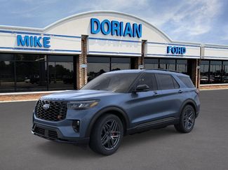 New 2026 Ford Explorer ST AWD/4WD video 1