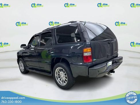 Used 2003 GMC Yukon Denali AWD/4WD image 8