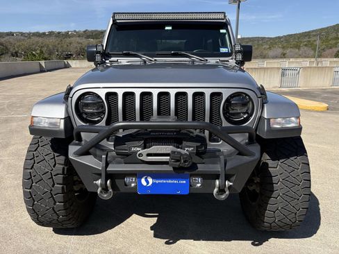 Used 2021 Jeep Wrangler Unlimited Sahara image 11