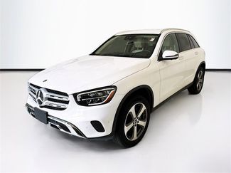 Certified 2022 Mercedes-Benz GLC 300 4MATIC image 1