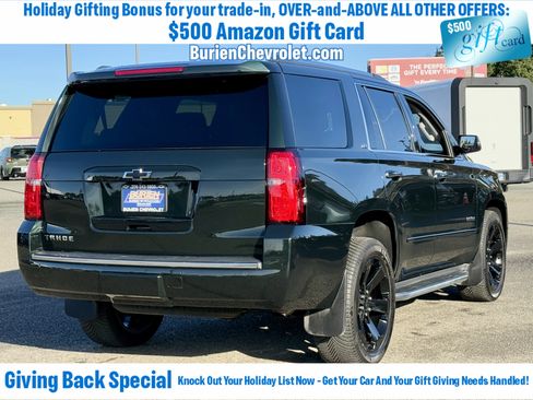 Used 2016 Chevrolet Tahoe LTZ image 5