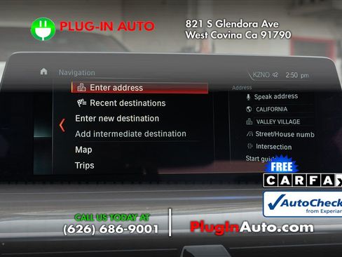 Used 2018 BMW 540i RWD image 35
