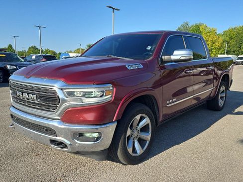 Used 2020 RAM 1500 Limited RWD image 3