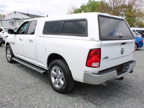 Used 2015 RAM 1500 Big Horn AWD/4WD image 9