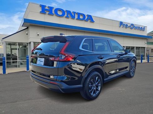 Used 2026 Honda CR-V EX-L image 4