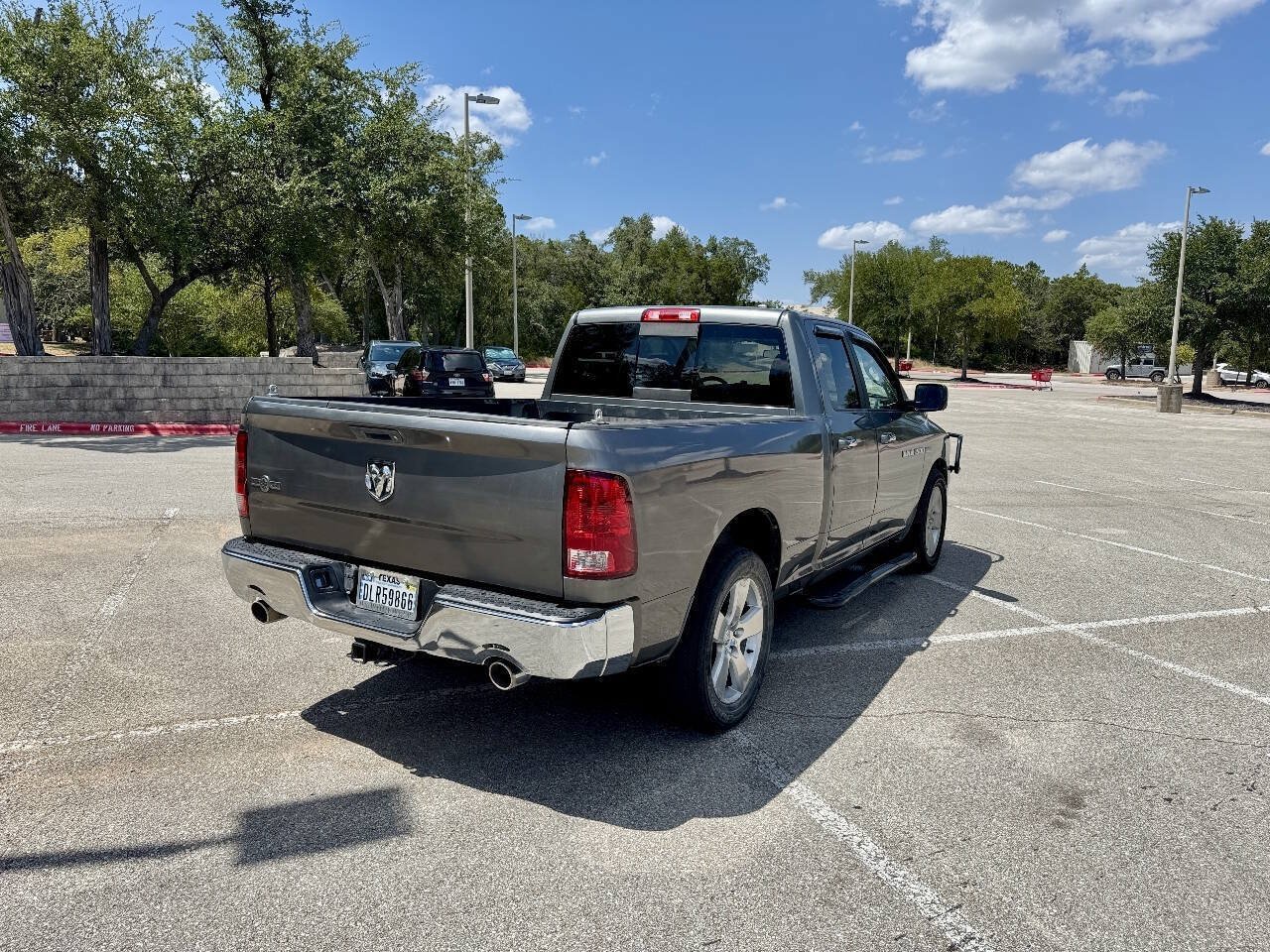 Used 2012 RAM 1500 Lone Star RWD image 7