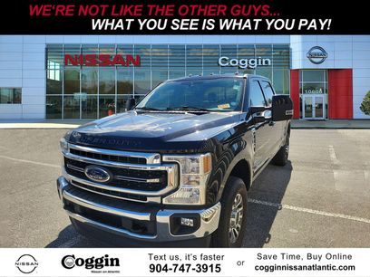 Used 2020 Ford F350 Lariat w/ Lariat Ultimate Package