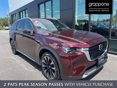 Certified 2024 MAZDA CX-90 Plug-In Hybrid w/ Premium Plus