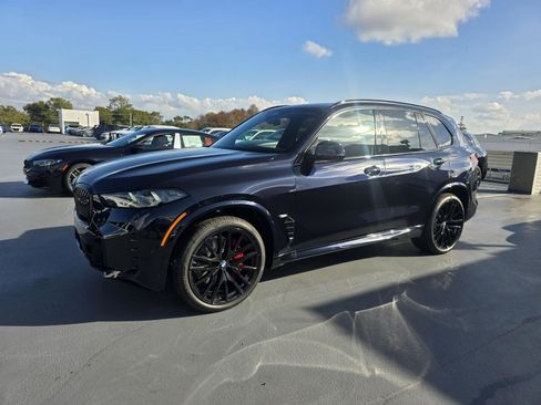 New 2026 BMW X5 xDrive40i w/ M Sport Package image 7